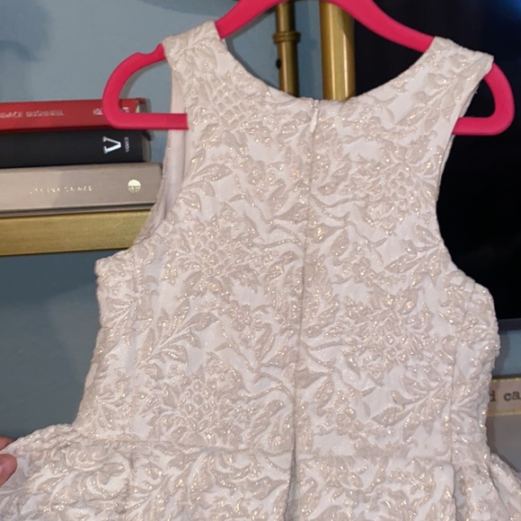 Luna Luna dress size 8 pink with gold and tulle - Picture 5 of 8